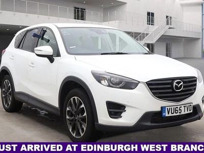White Used 2015 Mazda 6 Inclusive SUV | £8,395 (Fair price)