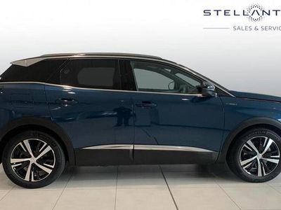 Used 2023 Peugeot 3008 GT SUV | £21,521 (Fair price)