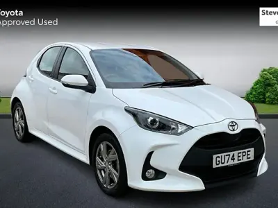 Used Toyota Yaris 116 HP (85 kW) 2026 Hatchback