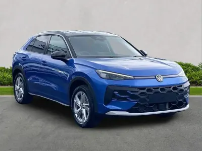 New VW T-Roc Style 147 HP (108 kW) 2025 Other SUV