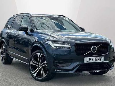 Usado Volvo XC90 R-Design 235 CV (172 kW) 2021 SUV