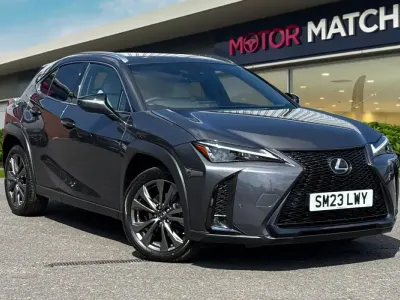 Usado Lexus UX