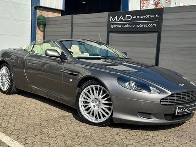 Used Aston Martin DB9 456 HP (335 kW) 2007