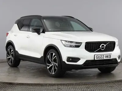 Second-hand Volvo XC40 R-Design Pro 163 CP (119 kW) 2021 SUV