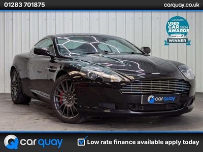 Aston Martin DB9