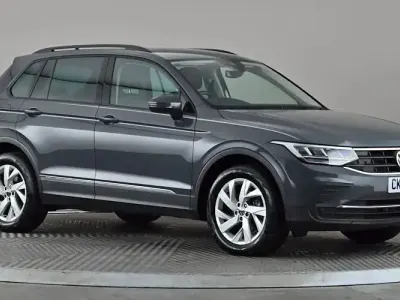 Used VW Tiguan
