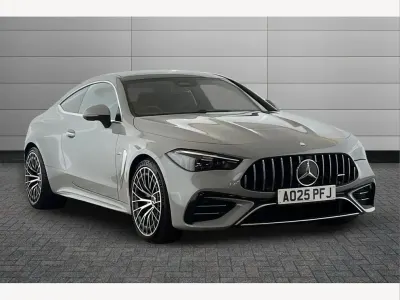 Used Mercedes CLE53 AMG