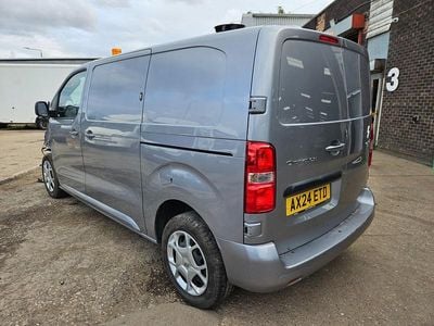 Używany Citroën Dispatch 2024 Szary Minivan