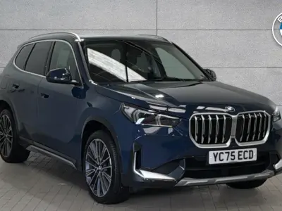 Usado BMW X1 xLine 168 CV (123 kW) 2025 Azul SUV