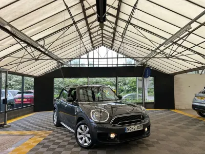 Używany Mini Cooper S