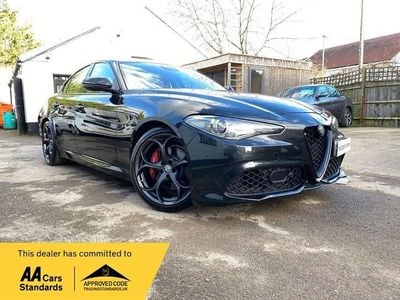 Alfa Romeo Giulia Saloon