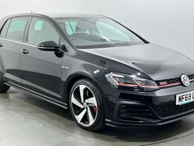 Used VW Golf VII GTI 245 HP (180 kW) 2019 Hatchback