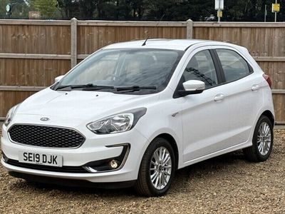 Ford Ka Plus