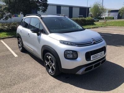 Citroën C3 Aircross