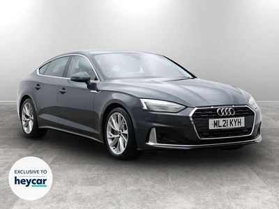 Audi A5 Sportback