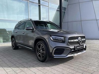 Used Mercedes GLB200 Executive 163 HP (119 kW) 2025 Grey SUV