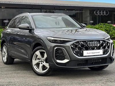 Used Audi Q5 S-Line 295 HP (216 kW) 2026 Grey SUV