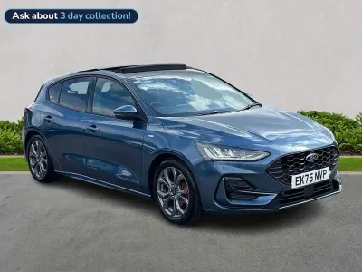 Used Ford Focus