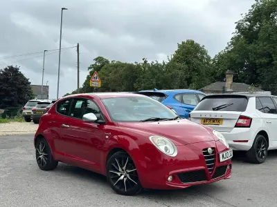 Used Alfa Romeo MiTo