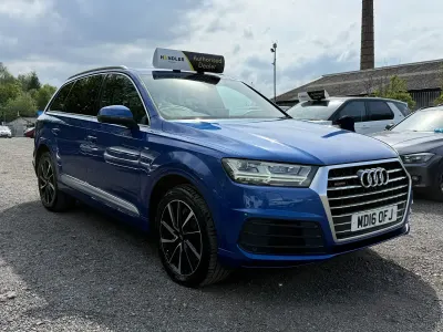 Used Audi Q7