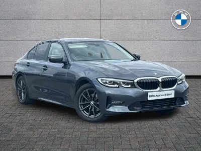 Used BMW 318