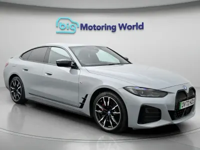 Used BMW i4