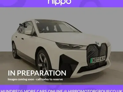 Usado BMW iX