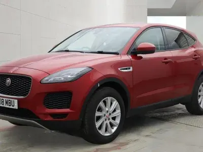 Used Jaguar E-Pace