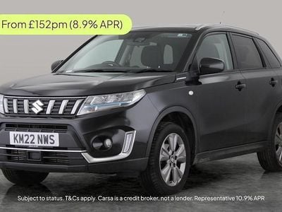 Used 2024 Suzuki Vitara SZ-T Estate | £12,040 (Super price)