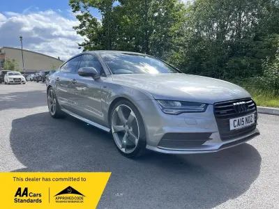 Used Audi A7 Sportback