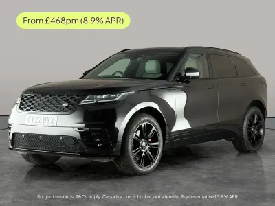 Used Land Rover Range Rover Velar
