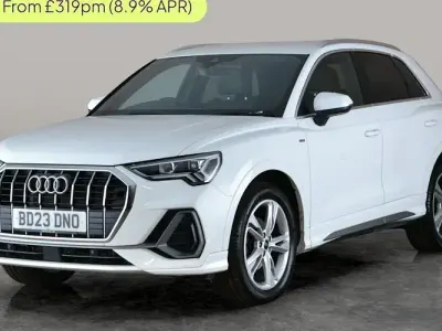 Used Audi Q3