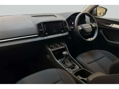 Second-hand Skoda Karoq