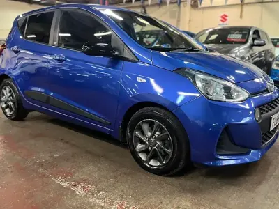 Used Hyundai i10 GO! 67 HP (49 kW) 2018 Hatchback