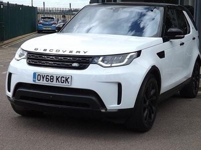 Used 2018 Land Rover Discovery 5 HSE SUV | £25,995 (Fair price)