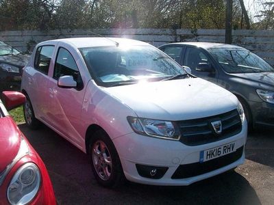Used Dacia Sandero Lauréate 90 HP (66 kW) 2016