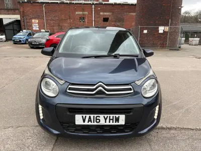 Used Citroën C1