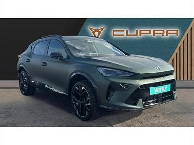 New Cupra Formentor 147 HP (108 kW) 2025 Other SUV