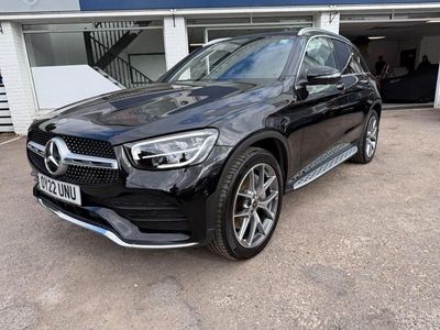 Mercedes GLC300