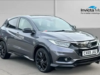 Used Honda HR-V