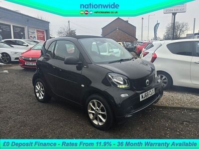 Smart ForTwo Coupé