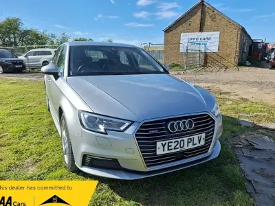 Used Audi A3 Sportback e-tron