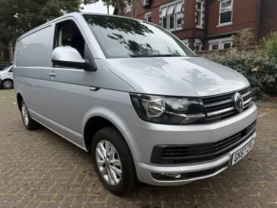 Used VW T6