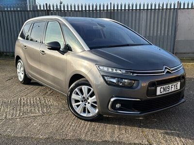Citroën Grand C4 Picasso