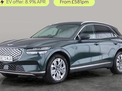 Used Genesis GV70 Sport 359 kW (489 HP) 2024 SUV