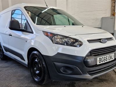 used Ford Transit Connect 1.5 220 P/V 100 BHP