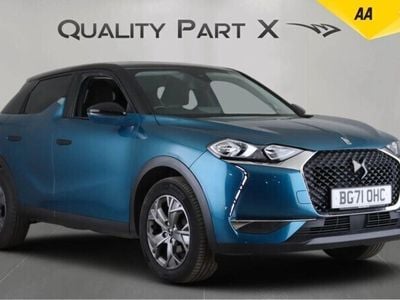 DS Automobiles DS3 Crossback