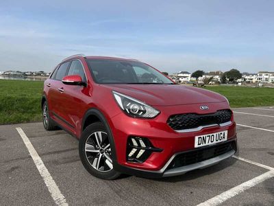 used Kia Niro 1.6 GDi Hybrid 2 5dr DCT