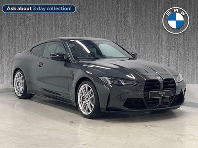 Used BMW M4 Competition Edition 2025 Grey Coupe