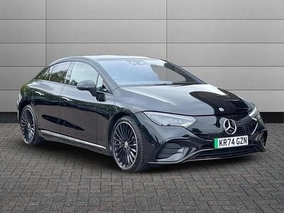 Mercedes EQE350